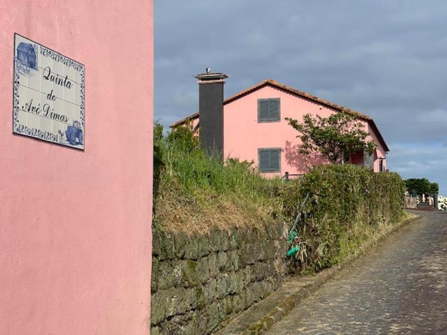 Quinta Do Avo Dimas - Rural Home - Sao Bras Porto Formoso Екстериор снимка